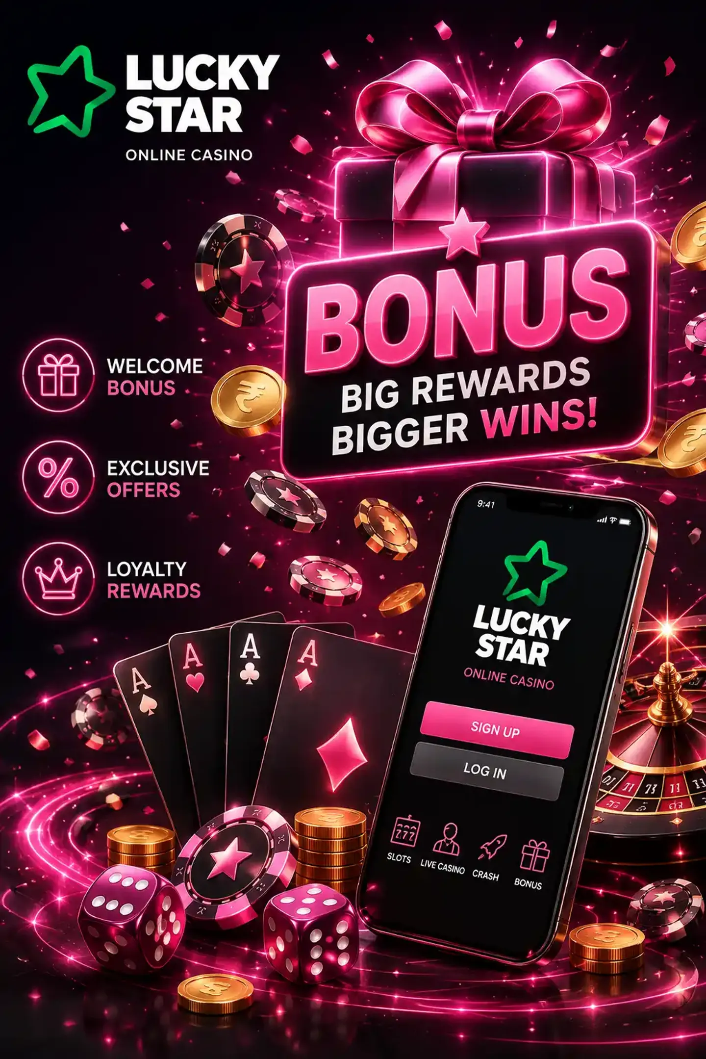 Lucky Star EN Bonus 1