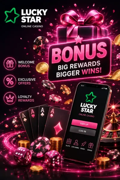 Lucky Star EN Bonus 1
